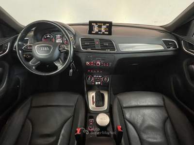 Audi Q3 2.0 tdi Sport quattro 150cv s-tronic Grigio usata Gussago