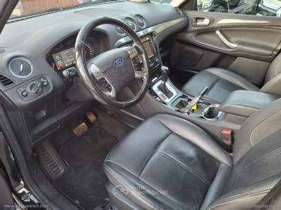 Ford S-Max S-MAX 2.0 TDCi 163 CV Pow. New Titanium AUT. Nero usata Prato