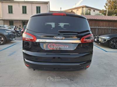 Ford S-Max S-MAX 2.0 TDCi 163 CV Pow. New Titanium AUT. Nero usata Prato