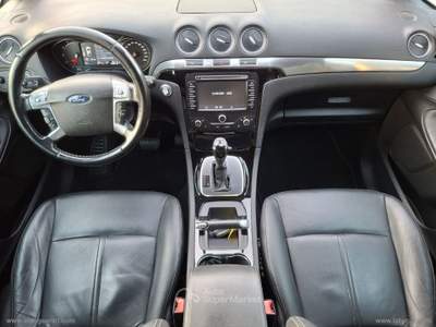Ford S-Max S-MAX 2.0 TDCi 163 CV Pow. New Titanium AUT. Nero usata Prato