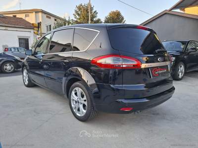 Ford S-Max S-MAX 2.0 TDCi 163 CV Pow. New Titanium AUT. Nero usata Prato