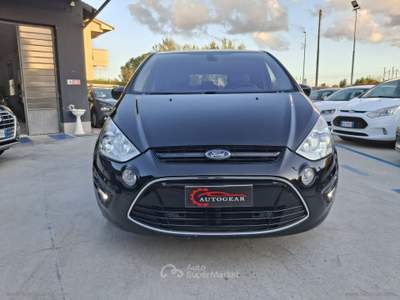 Ford S-Max S-MAX 2.0 TDCi 163 CV Pow. New Titanium AUT. Nero usata Prato