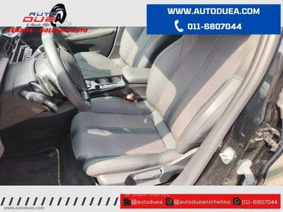 Peugeot 208 208 Hybrid 110 e-DCS6 GT NO VINCOLI FINANZIARI Nero usata Nichelino