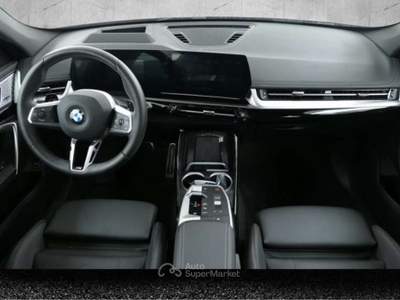 BMW X1 X1 sDrive 18i Msport Nero usata Pieve di Cento