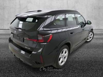 BMW X1 X1 sDrive 18i Msport Nero usata Pieve di Cento