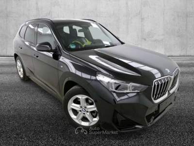 BMW X1 X1 sDrive 18i Msport Nero usata Pieve di Cento BMW X1 X1 sDrive 18i Msport Nero usata Pieve di Cento