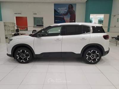 Citroen C5 Aircross BlueHDi 130 S&S Plus EAT8 Bianco usata Napoli