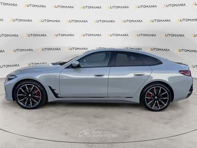 BMW Serie 4 420d 420d XDRIVE M SPORT PRO AUTO MH48V PROMO Grigio usata Oristano