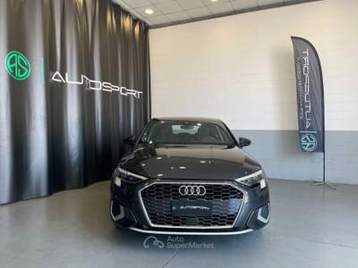 Audi A3 A3 SPB 35 TFSI S tronic Grigio usata Leini