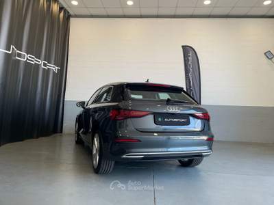 Audi A3 A3 SPB 35 TFSI S tronic Grigio usata Leini