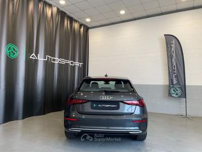 Audi A3 A3 SPB 35 TFSI S tronic Grigio usata Leini