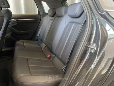 Audi A3 A3 SPB 35 TFSI S tronic Grigio usata Leini