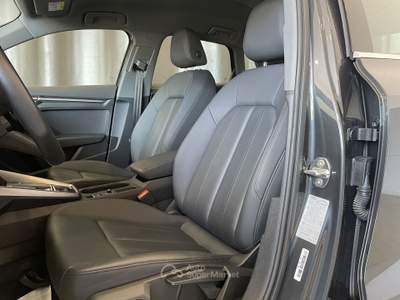 Audi A3 A3 SPB 35 TFSI S tronic Grigio usata Leini