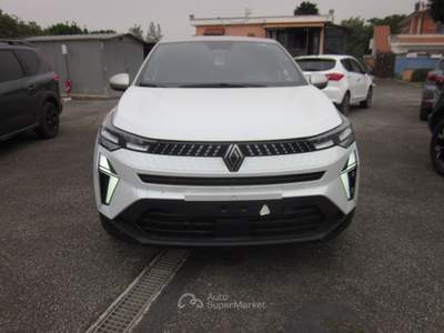 Renault Captur techno TCe 115 *NUOVE* Lilla usata ROMA