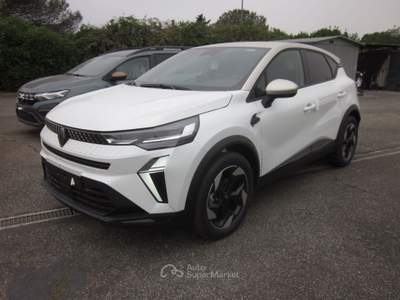 Renault Captur techno TCe 115 *NUOVE* Lilla usata ROMA