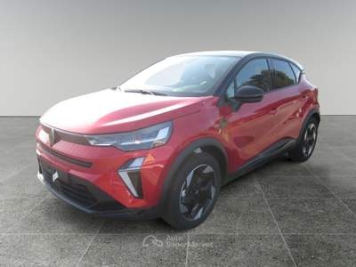 Renault Captur techno TCe 115 *NUOVE* Lilla usata ROMA