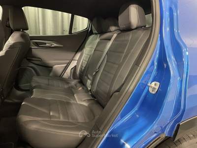Alfa Romeo Tonale Tonale 1.5 160 CV MHEV TCT7 Veloce Blu/Azzurro usata Leini