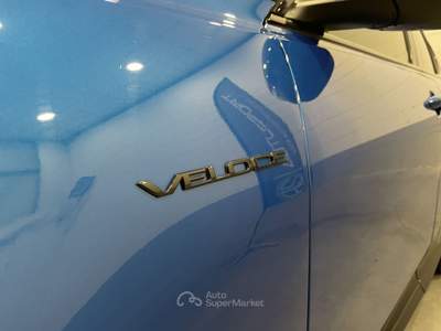 Alfa Romeo Tonale Tonale 1.5 160 CV MHEV TCT7 Veloce Blu/Azzurro usata Leini