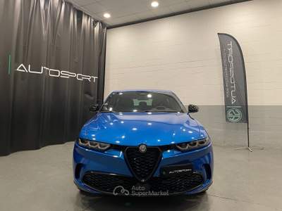 Alfa Romeo Tonale Tonale 1.5 160 CV MHEV TCT7 Veloce Blu/Azzurro usata Leini
