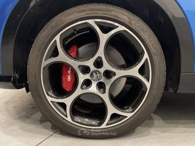 Alfa Romeo Tonale Tonale 1.5 160 CV MHEV TCT7 Veloce Blu/Azzurro usata Leini