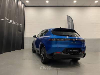 Alfa Romeo Tonale Tonale 1.5 160 CV MHEV TCT7 Veloce Blu/Azzurro usata Leini