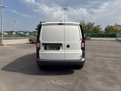 Volkswagen Caddy Business 2.0 TDI 102cv Bianco usata Santarcangelo di Romagna
