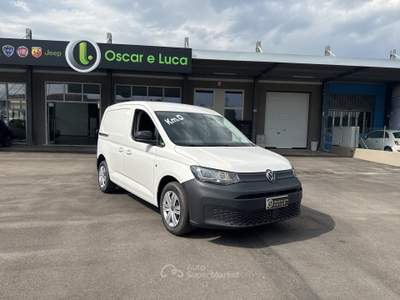 Volkswagen Caddy Business 2.0 TDI 102cv Bianco usata Santarcangelo di Romagna