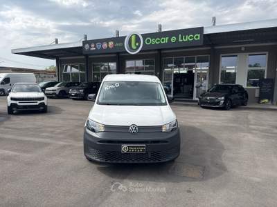 Volkswagen Caddy Business 2.0 TDI 102cv Bianco usata Santarcangelo di Romagna
