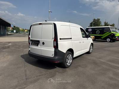 Volkswagen Caddy Business 2.0 TDI 102cv Bianco usata Santarcangelo di Romagna