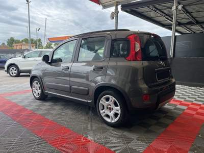 Fiat Panda Panda 1.0 FireFly S&S Hybrid City Life * PROMO * Grigio usata Pordenone