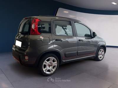 Fiat Panda Panda 1.0 FireFly S&S Hybrid City Life * PROMO * Grigio usata Pordenone
