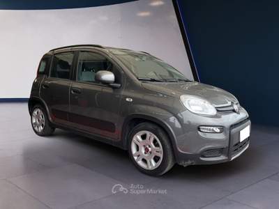 Fiat Panda Panda 1.0 FireFly S&S Hybrid City Life * PROMO * Grigio usata Pordenone