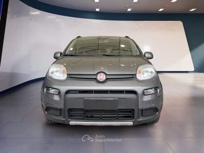 Fiat Panda Panda 1.0 FireFly S&S Hybrid City Life * PROMO * Grigio usata Pordenone