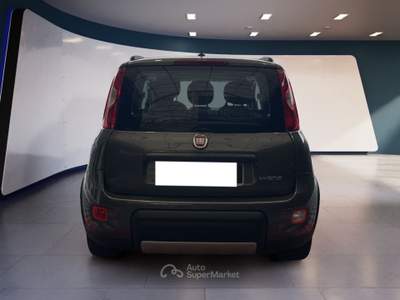 Fiat Panda Panda 1.0 FireFly S&S Hybrid City Life * PROMO * Grigio usata Pordenone
