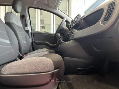 Fiat Panda Panda 1.0 FireFly S&S Hybrid City Life * PROMO * Grigio usata Pordenone