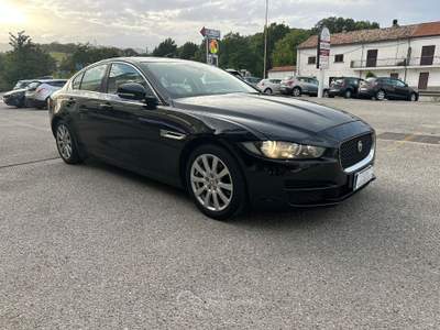Jaguar XE AUTO IN PERFETTE CONDIZIONI usata Rende