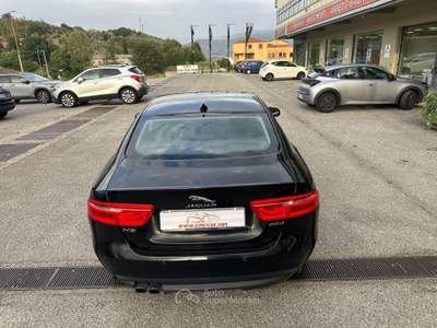 Jaguar XE AUTO IN PERFETTE CONDIZIONI usata Rende