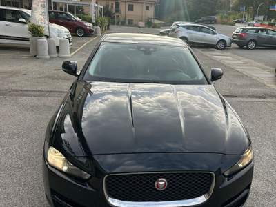 Jaguar XE AUTO IN PERFETTE CONDIZIONI usata Rende