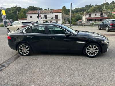 Jaguar XE AUTO IN PERFETTE CONDIZIONI usata Rende