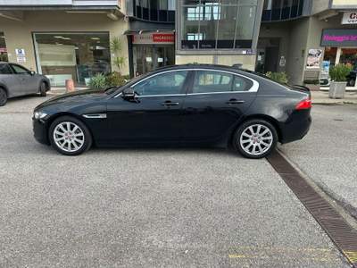 Jaguar XE AUTO IN PERFETTE CONDIZIONI usata Rende