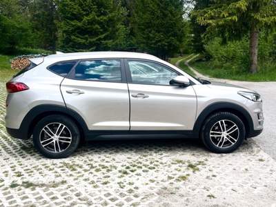 Hyundai Tucson HYUNDAI TUCSON 1.6 CRDi Argento usata Borca di Cadore