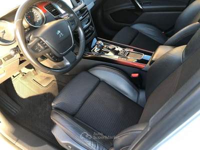Peugeot 508 RXH usata Fiesso d'Artico