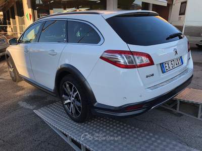 Peugeot 508 RXH usata Fiesso d'Artico