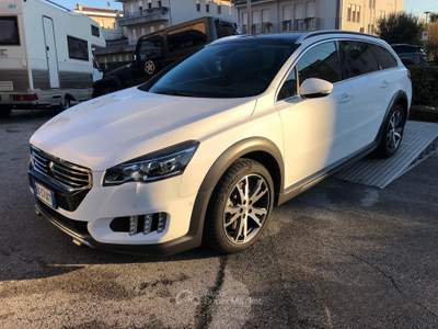 Peugeot 508 RXH usata Fiesso d'Artico