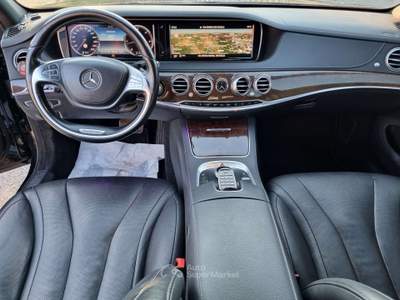 Mercedes-Benz Classe S S 350 d (cdi bt) Maximum 4matic lunga auto Nero usata TREVIGLIO