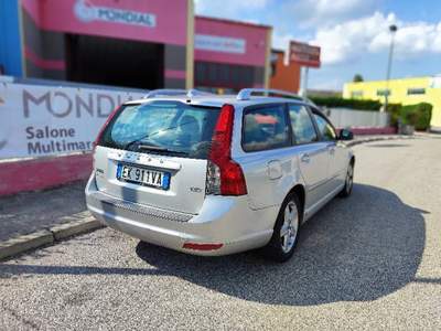 Volvo V50 1.6 Diesel ottime condizioni  Argento usata Merlara