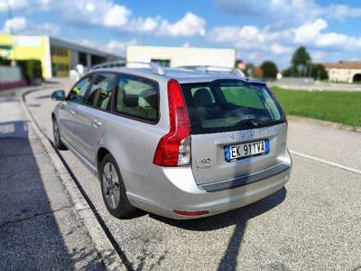 Volvo V50 1.6 Diesel ottime condizioni  Argento usata Merlara