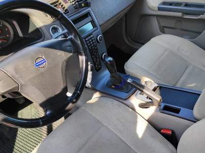 Volvo V50 1.6 Diesel ottime condizioni  Argento usata Merlara