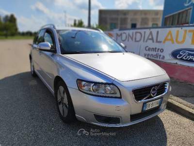 Volvo V50 1.6 Diesel ottime condizioni  Argento usata Merlara