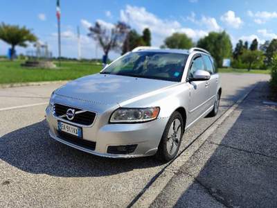 Volvo V50 1.6 Diesel ottime condizioni  Argento usata Merlara